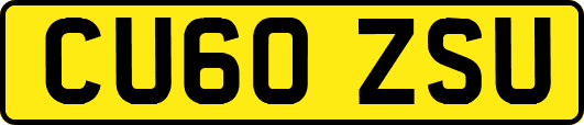 CU60ZSU