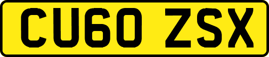 CU60ZSX