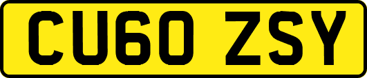 CU60ZSY