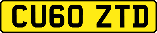 CU60ZTD