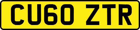 CU60ZTR