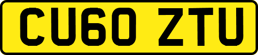 CU60ZTU