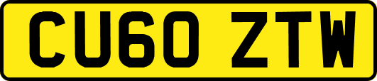 CU60ZTW