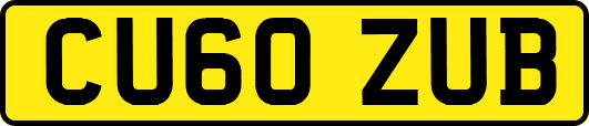 CU60ZUB