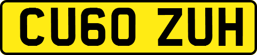 CU60ZUH