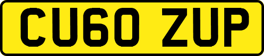 CU60ZUP