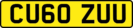 CU60ZUU