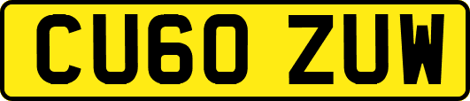 CU60ZUW
