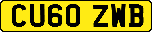 CU60ZWB