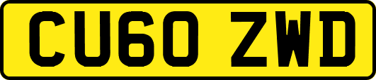 CU60ZWD