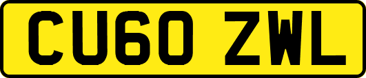 CU60ZWL
