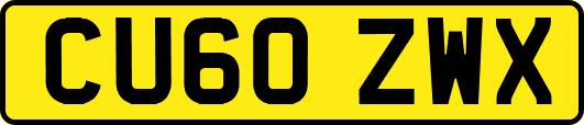 CU60ZWX