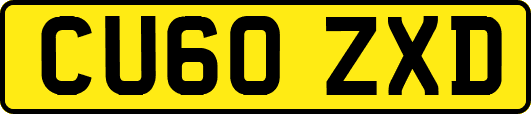 CU60ZXD
