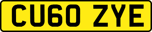 CU60ZYE