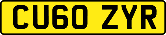 CU60ZYR