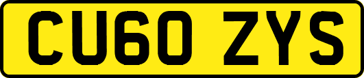 CU60ZYS