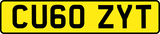 CU60ZYT
