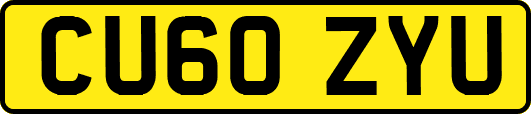 CU60ZYU