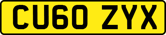 CU60ZYX