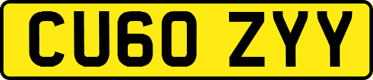 CU60ZYY