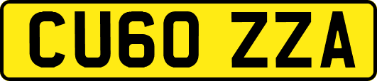 CU60ZZA