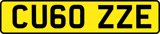 CU60ZZE