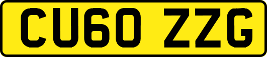 CU60ZZG