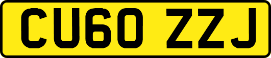 CU60ZZJ