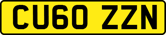 CU60ZZN