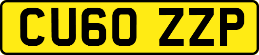 CU60ZZP