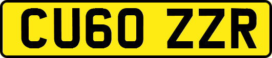 CU60ZZR