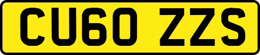 CU60ZZS