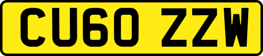 CU60ZZW