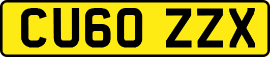 CU60ZZX