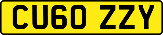 CU60ZZY