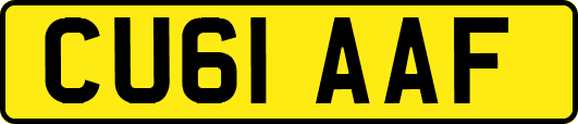 CU61AAF