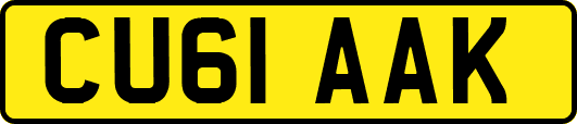 CU61AAK