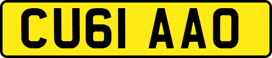 CU61AAO