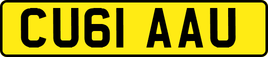 CU61AAU