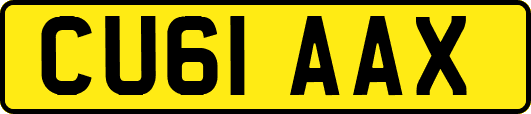 CU61AAX