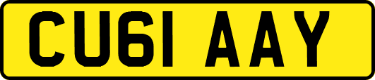CU61AAY
