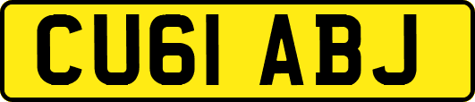 CU61ABJ