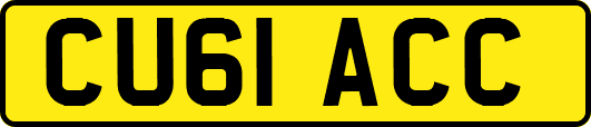 CU61ACC