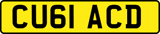 CU61ACD