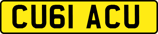 CU61ACU