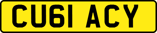 CU61ACY