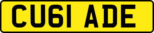 CU61ADE