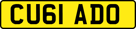 CU61ADO