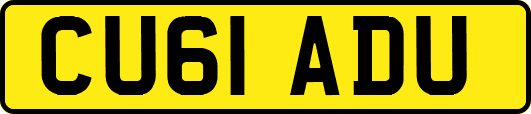 CU61ADU