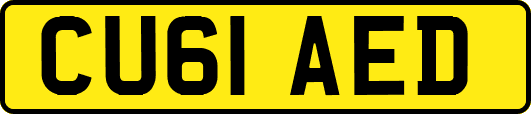 CU61AED